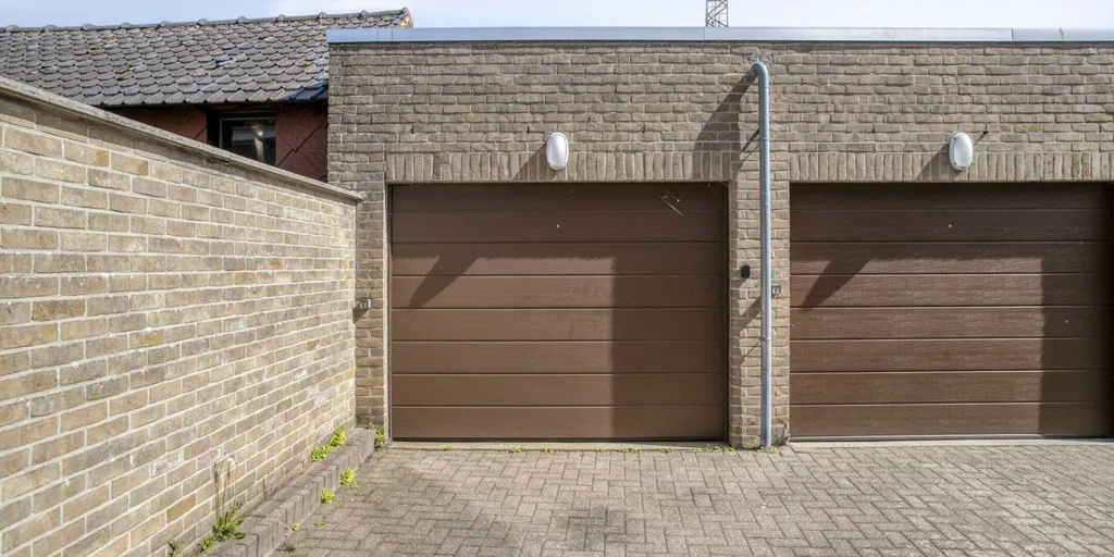 Välivaade - Bright Apartment with Terrace in Brakel Centre