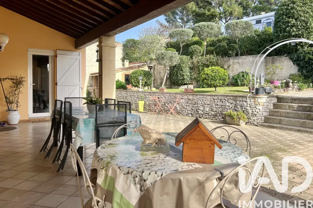 Terrass - Luxury Villa with Pool in Carnoux-en-Provence