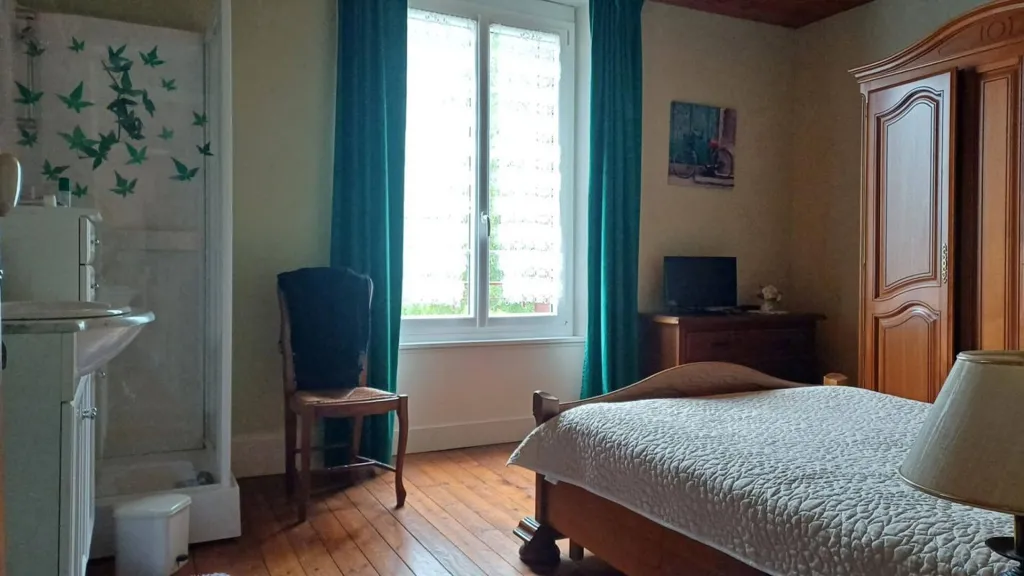 Magamistoad - Charming Bourgeois House with Garden in Noyon