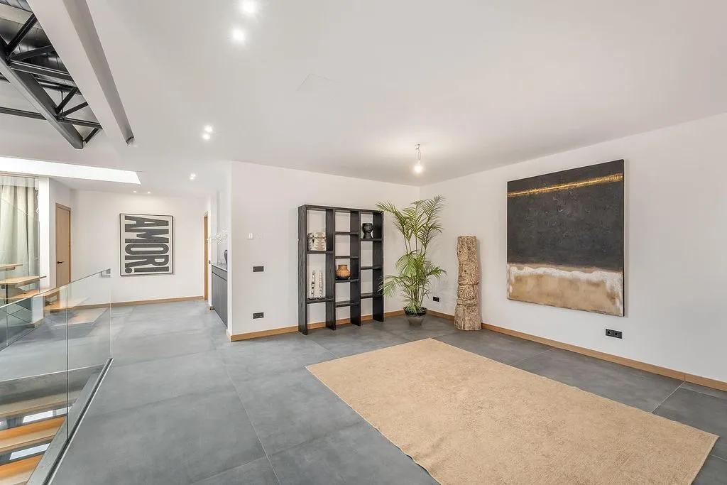 Esik - Loft with Rooftop Terrace in Santa Catalina