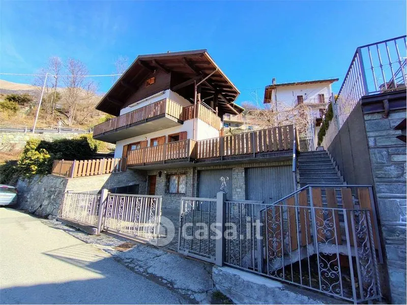 Esterno - Duplex Villa with Garden in Saint-Vincent
