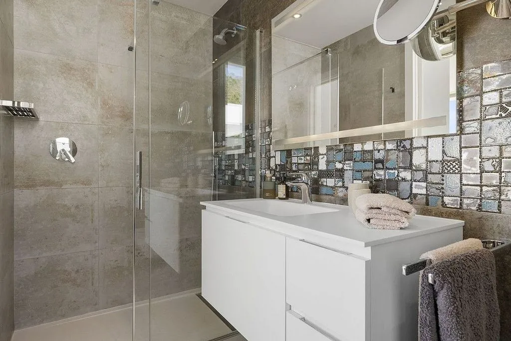 Salles de bain - Modern Villa with Pool in Buenavista