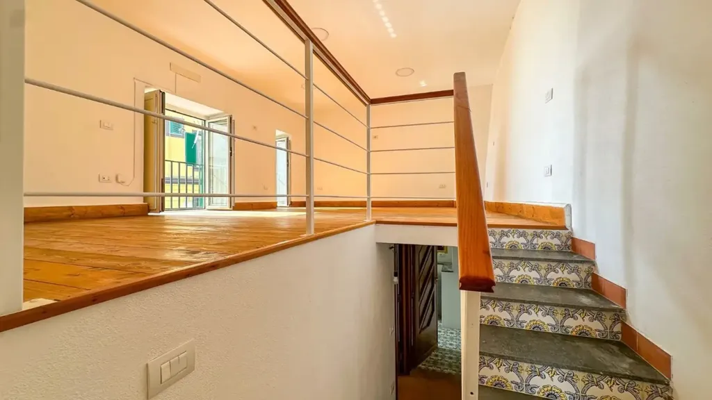 staircase