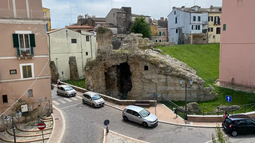 Extérieur - Attico with Panoramic Views in Chieti Centre