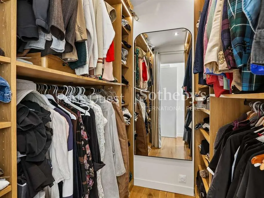 Pièces - Appartement Luxe avec Terrasse à La Muette