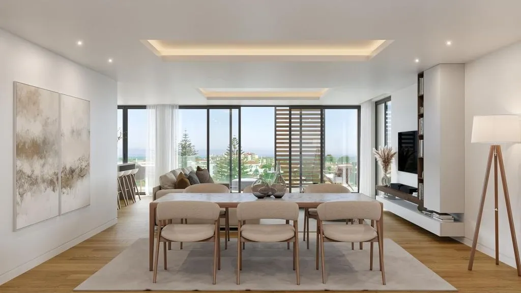 Sala da pranzo - Luxury Flat with Sea View in Cascais