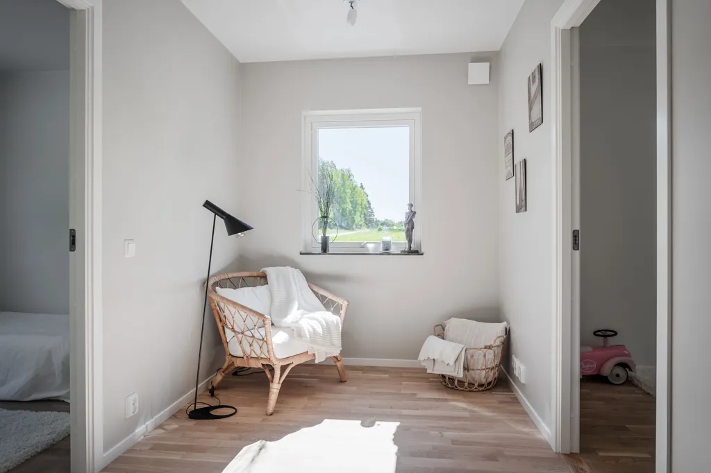 Ingresso - New Build in Skeberga with Garden