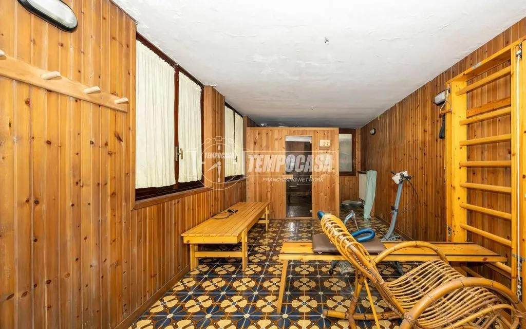 Rooms - Luxury Villa with Pool in Melzo, Lombardy