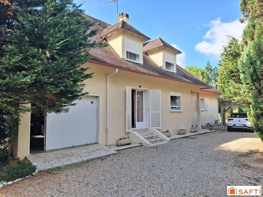 Extérieur - Maison avec Vue Panoramique sur Navarrenx