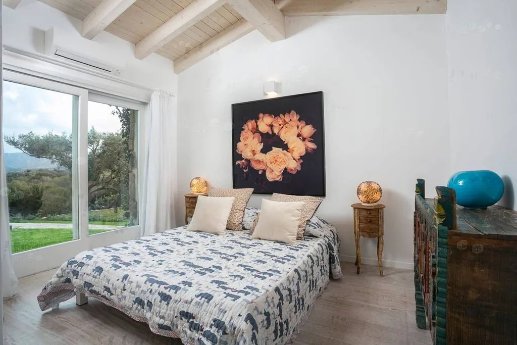 Magamistoad - Luxury Villa with Pool in Cugnana Verde, Sardinia