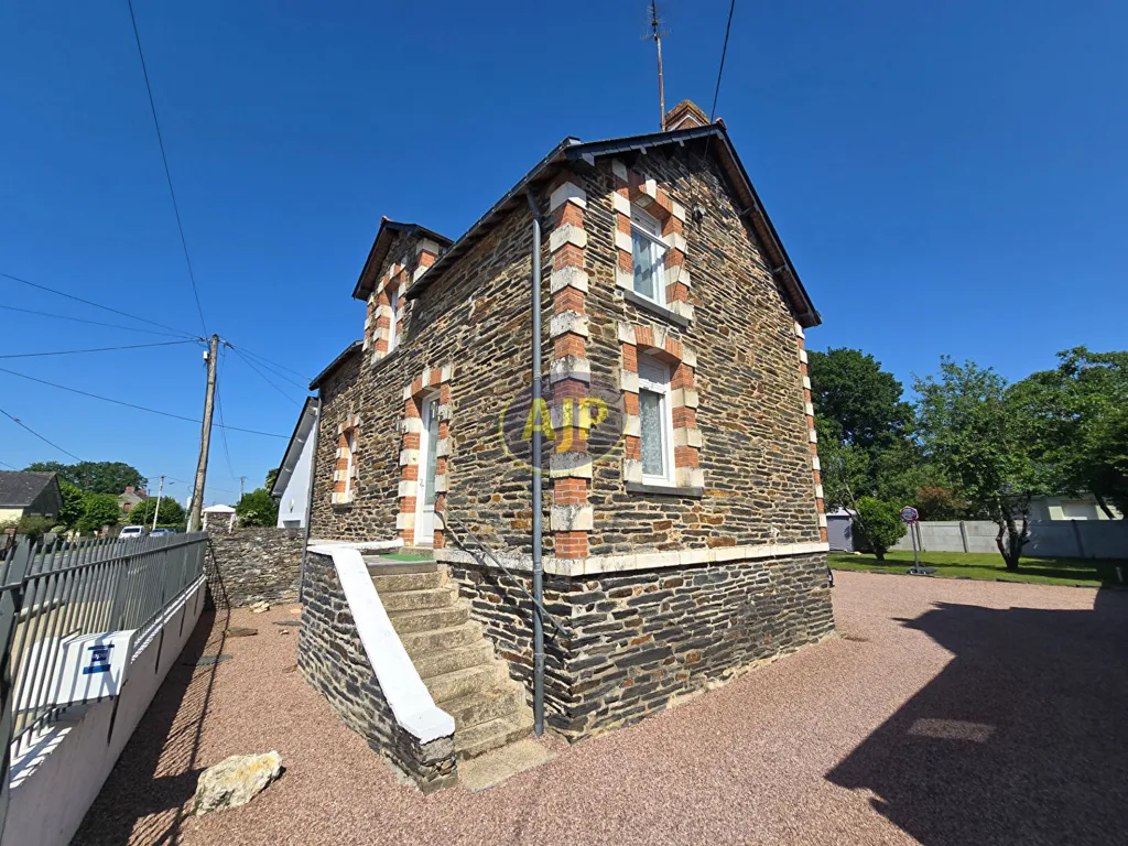 Esterno - Rustic Stone House with Garden in Guemene Penfao