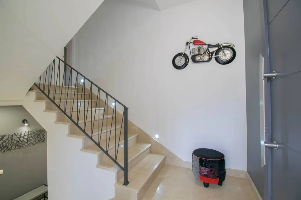 Rooms - New Villa with Pool in Baška Voda