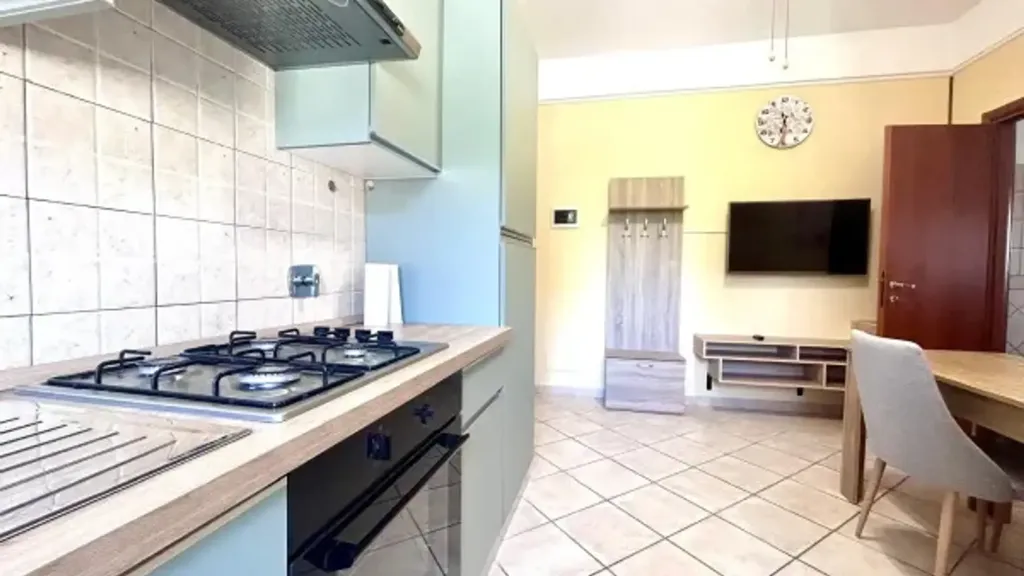 Cucina - Rented Apartment with Kitchen in Palestrina