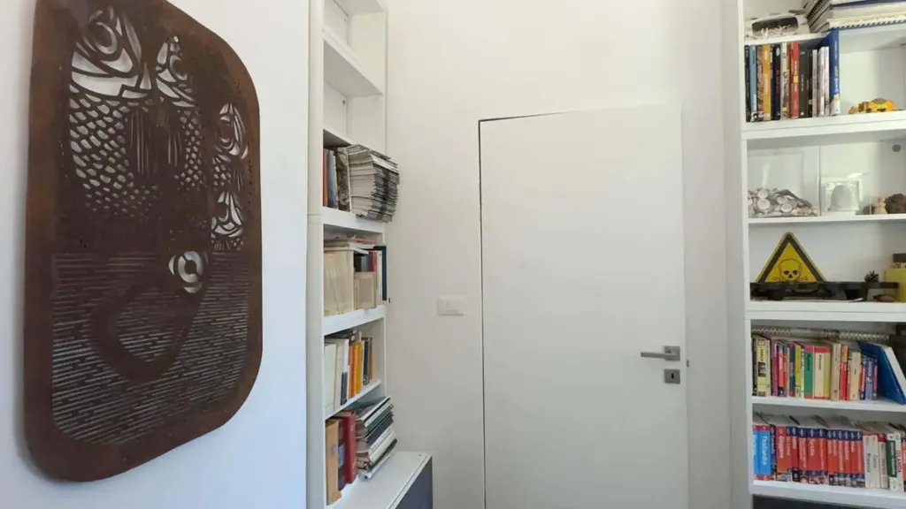 Kabinet - Bright Studio Flat in Milan