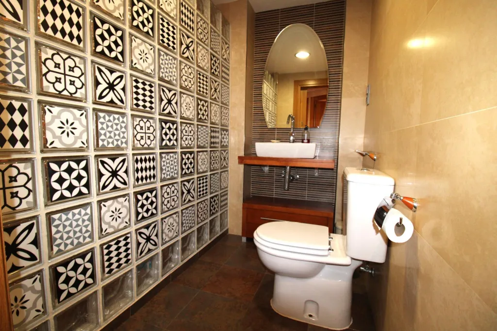Bagni - Student-Friendly Flat with Tranvía Access in Espinardo