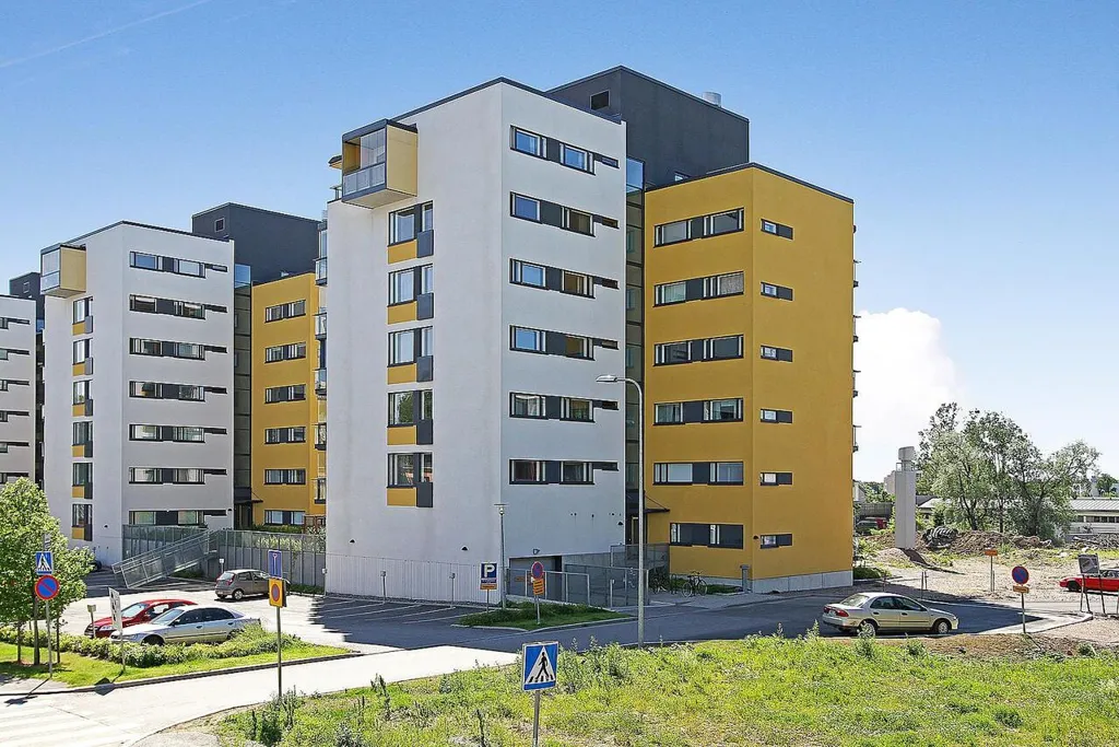 Extérieur - Bright Apartment with Sauna in Järvenpää