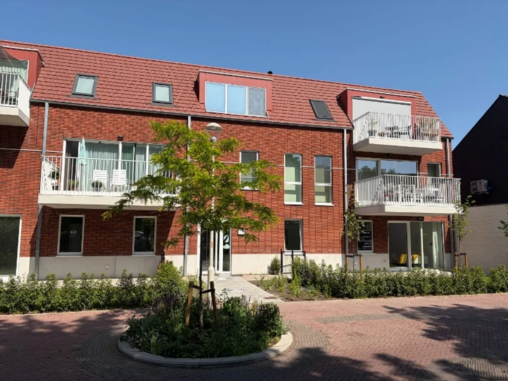 Välivaade - New Build GLVL App with Garden in Rumst