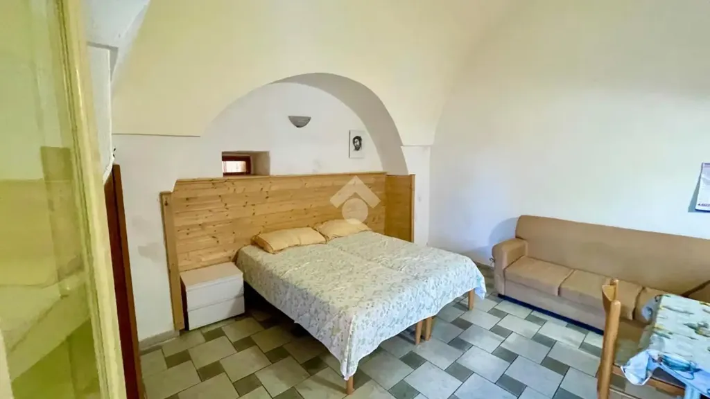Magamistoad - Independent House with Vaulted Ceiling near Ugento Centre