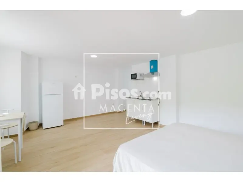 Magamistoad - Bright Studio with Balcony in Murillo Street