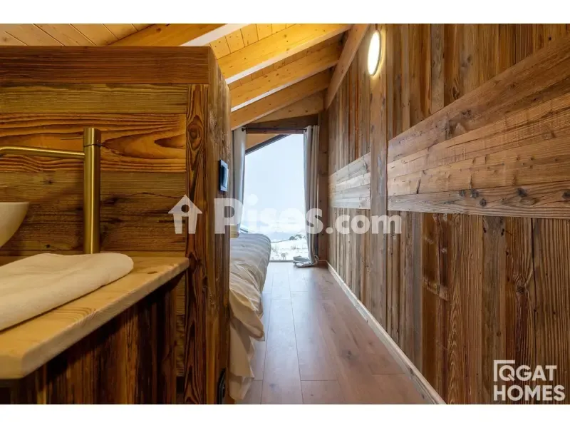 Pièces - Newly Built Chalet with Spa in Font-Romeu-Odeillo-Via