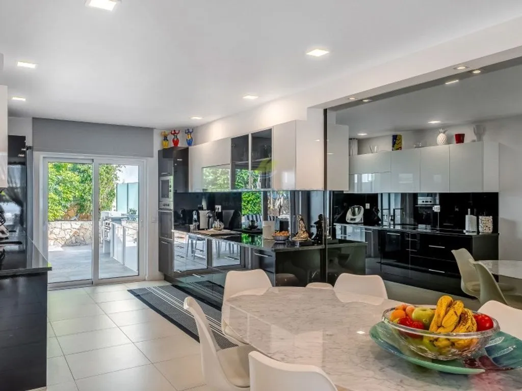 Cuisine - Luxury Semidetached House with Pool in Albufeira