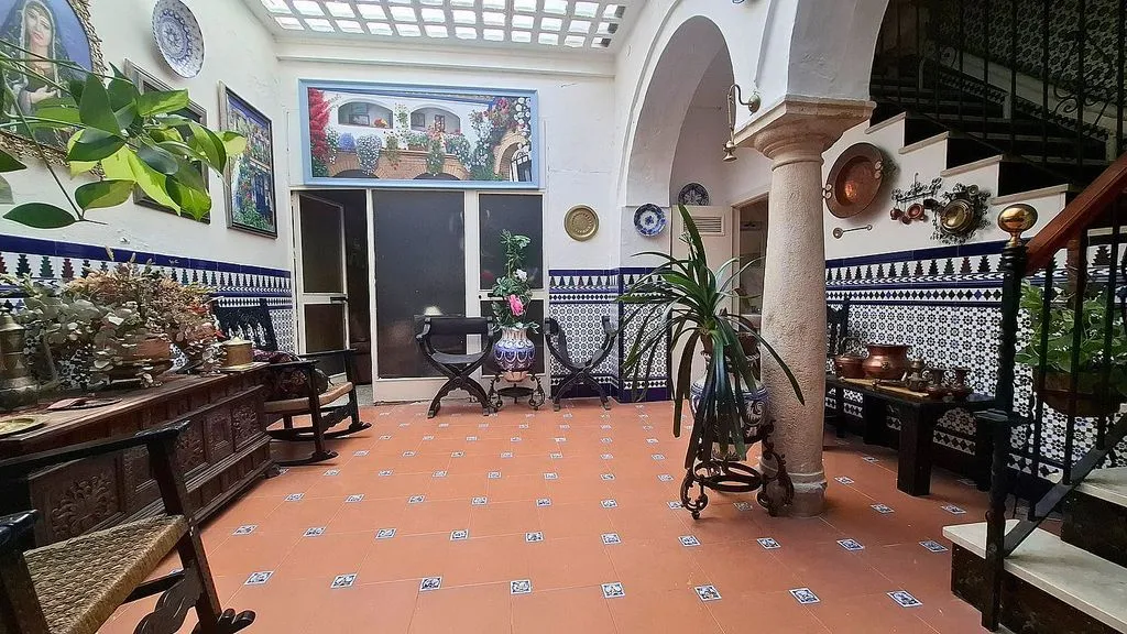 courtyard
