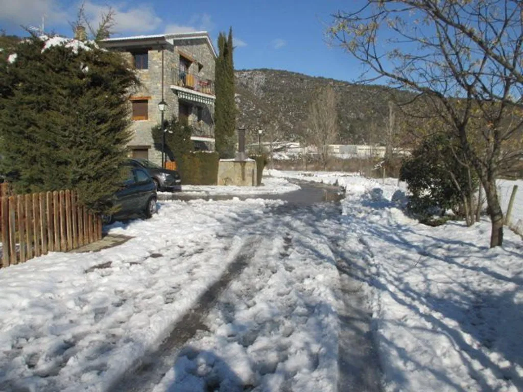 Extérieur - Terraced House with Garden in Boltaña