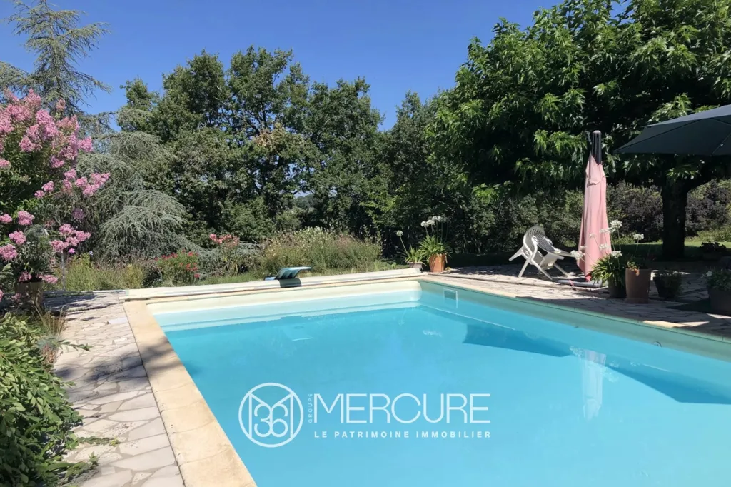 Bassein - Family House with Pool in Albi