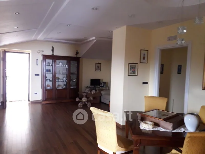 Söögituba - Independent Villa with Balcony in Summonte Centre