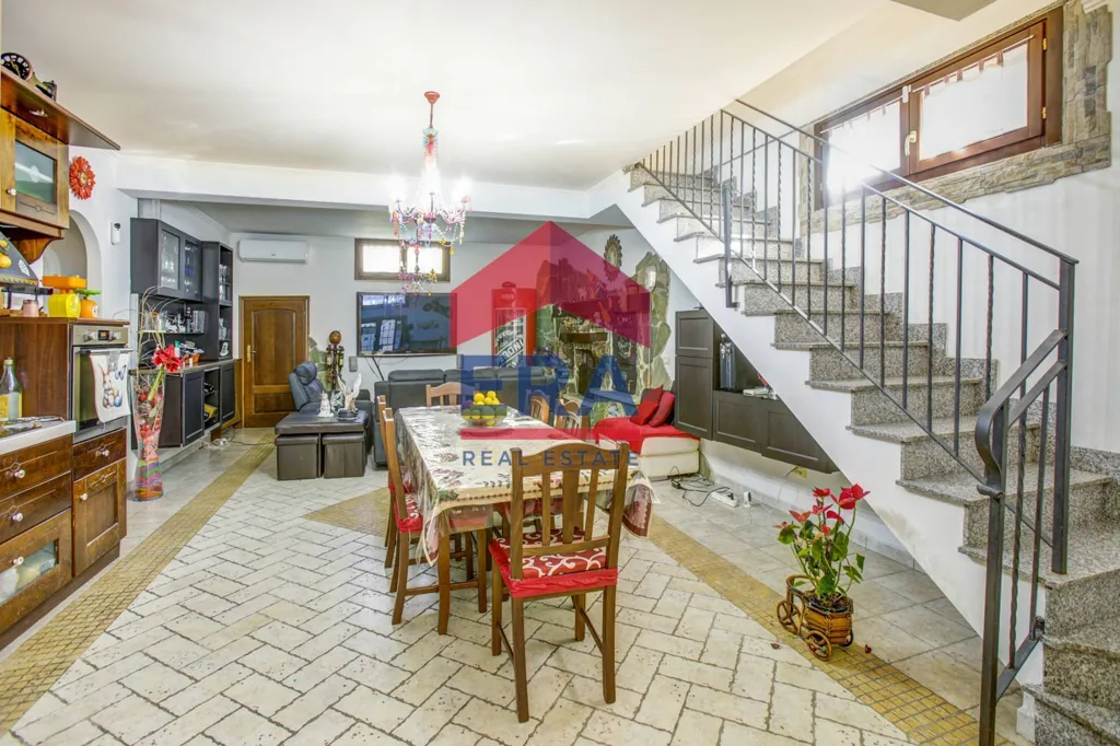 Salle à manger - Villa with Garden in Nuova Florida, Ardea