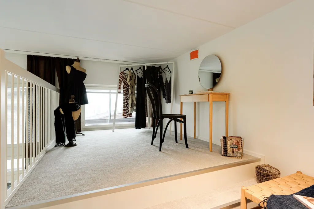 Stanze - Modern Loft with Balcony in Kaarina