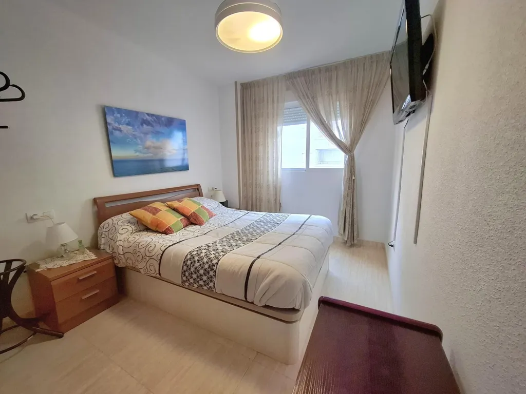 Chambres - Apartment with Private Pool in Marina d'Or