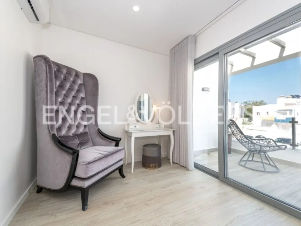Chambres - Contemporary Villa with Terraces in Tavira