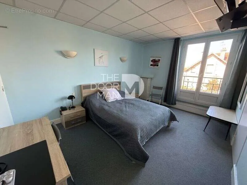 Camere da letto - Charming Hotel with Central Location in Chaumont