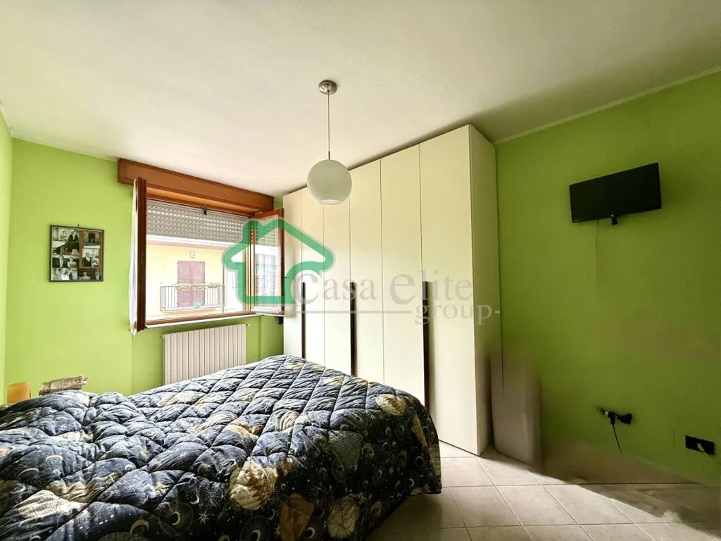 Chambres - Bifamiliar Villa with Private Garden in Secugnago