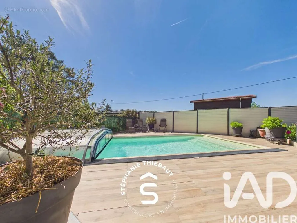 Maison 6 pièces à Sanchey