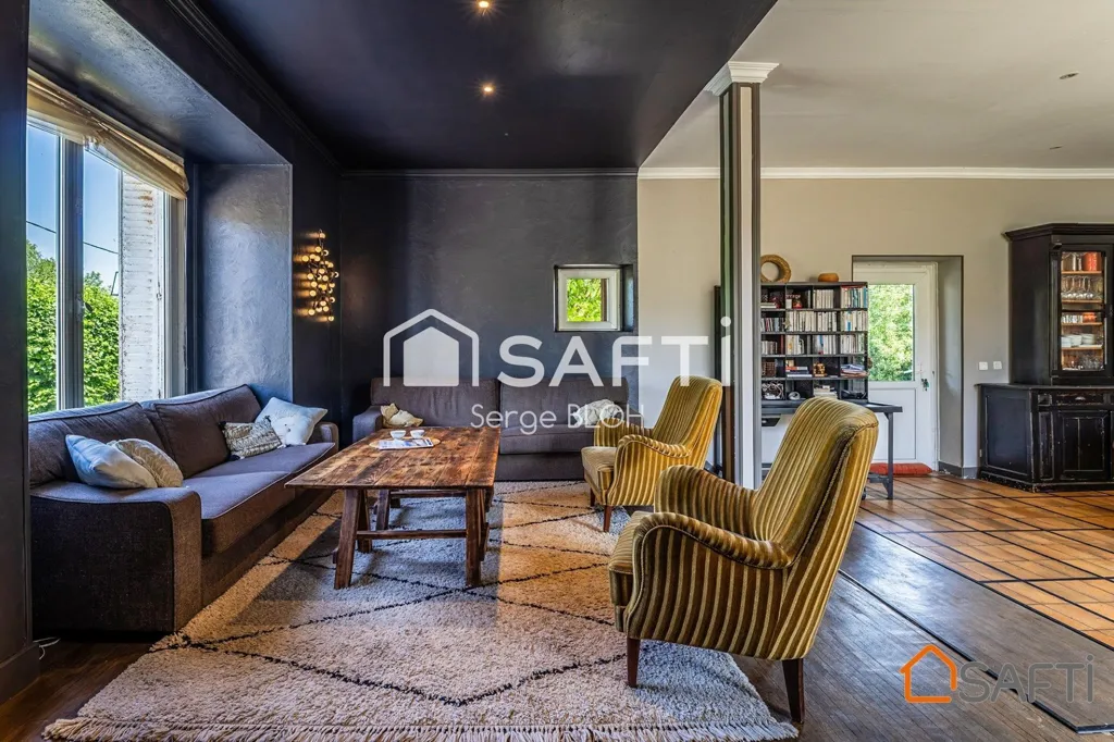 Elutuba - Charming Stone Cottage in Ully Saint Georges