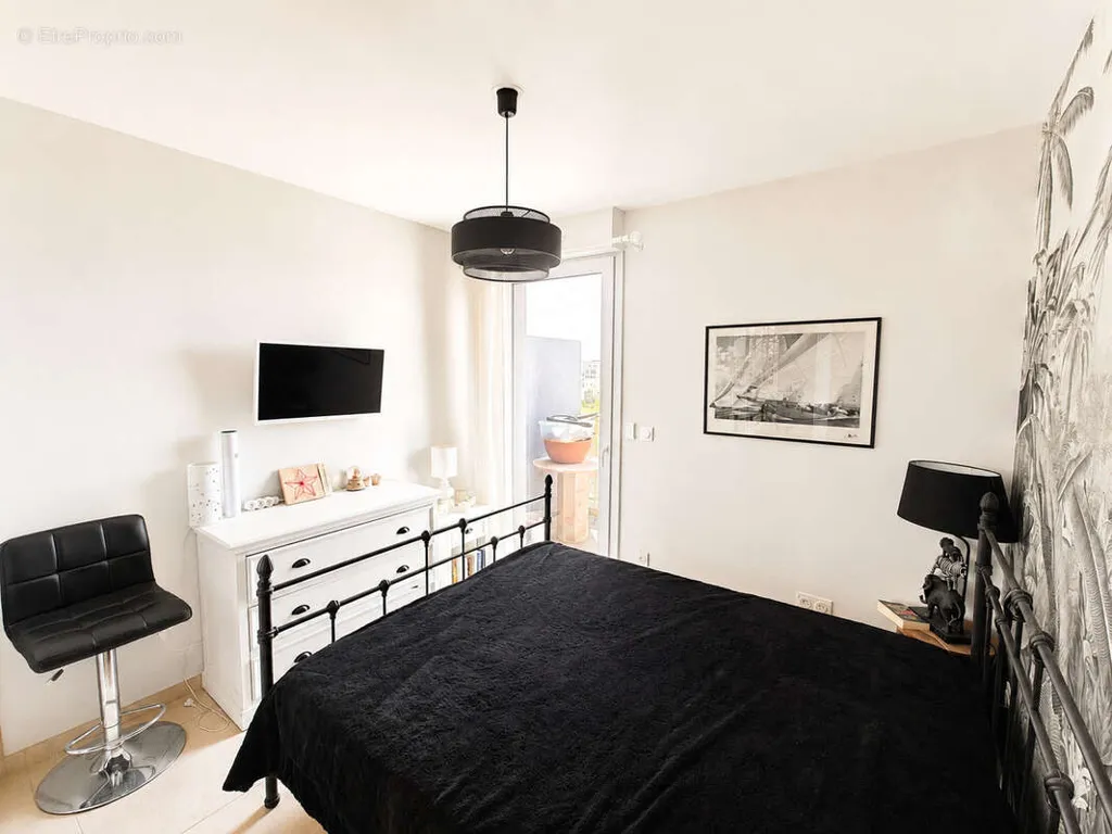 Camere da letto - Penthouse with Rooftop in Montpellier
