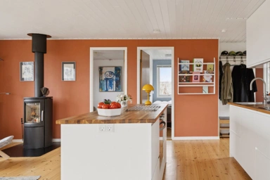 Cuisine - Maison 4 pièces à Skibby