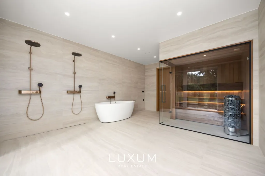 Salles de bain - Maison 5 pièces à Harku vald