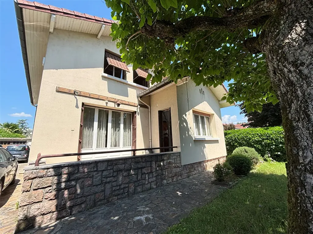 Extérieur - Maison avec Jardin au Pont-de-Claix
