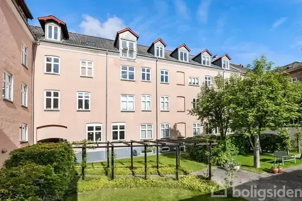 Jardin - Apartment with City View in Aalborg