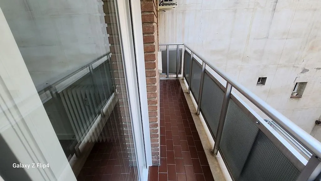 Balcon - Amueblado Flat with Terrace in Bilbao