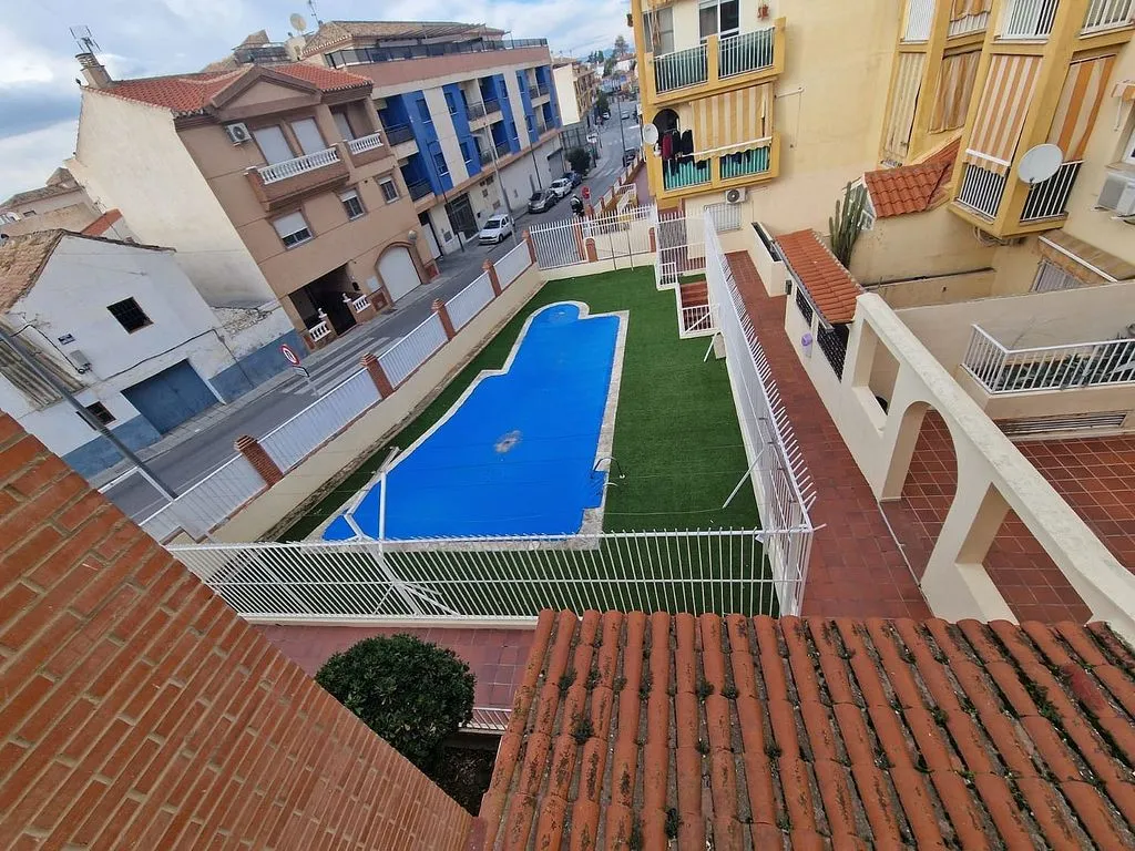 Rõdu - 1-Bedroom Flat with Pool in Gójar