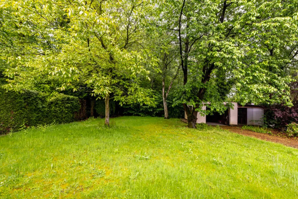 Jardin - Maison avec Jardin et Veranda à Sint-Job