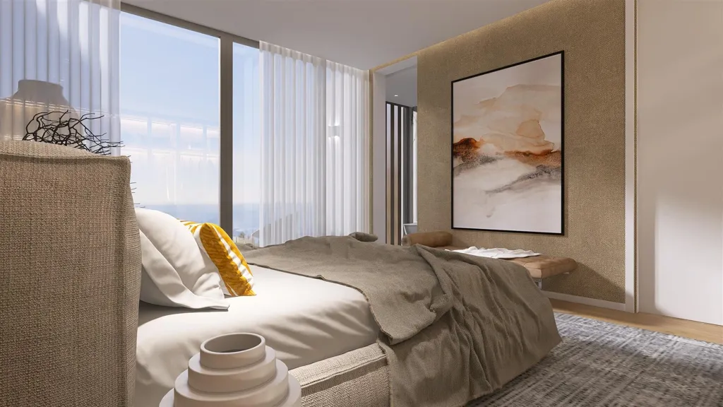 Magamistoad - Approved Plot for T3 House with Sea View in Calheta