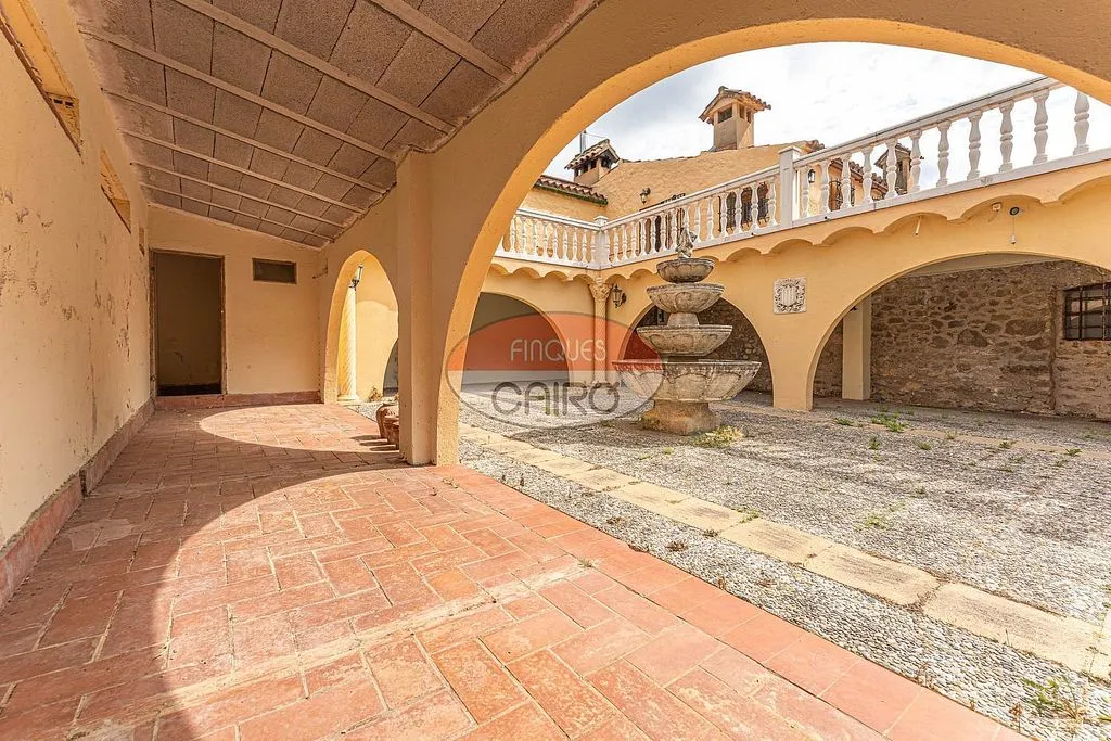 Jardin - Rustic Masia with Pool in Cabanelles