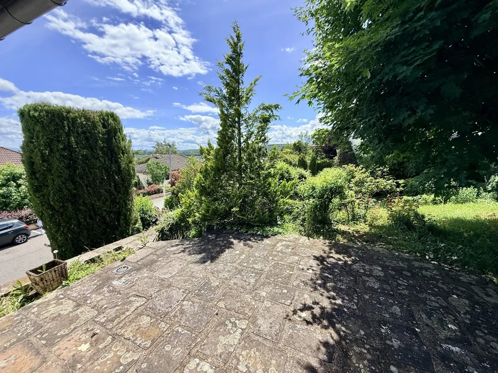Garden - 7-Piece House with Garden in Essert