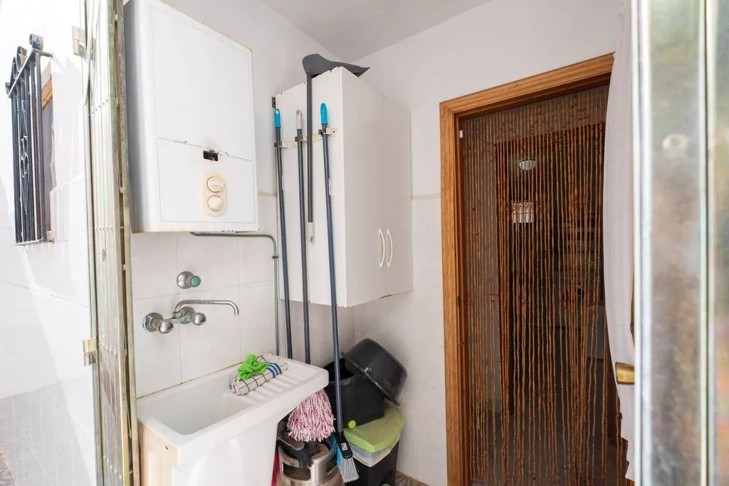 Buanderie - Detached House with Pool in Torrevieja