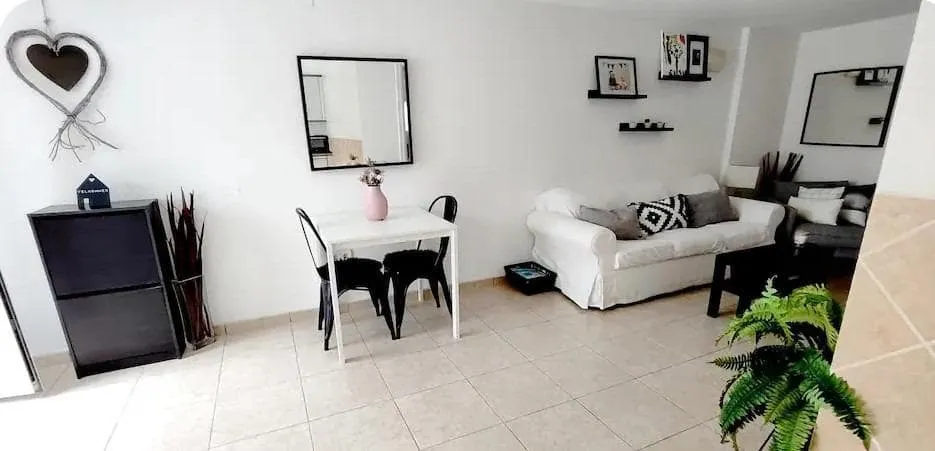 Séjour - Refurbished Villa with Terrace in La Nucia